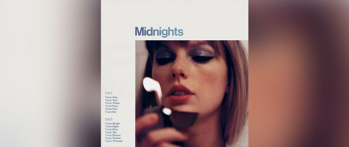 Taylor Announces New Album ‘Midnights’