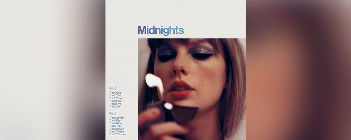 Taylor Swift Web | Taylor Announces New Album ‘Midnights’ - Taylor ...