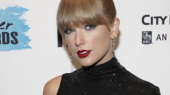 Taylor Attends The 5th Annual Nashville Songwriter Awards