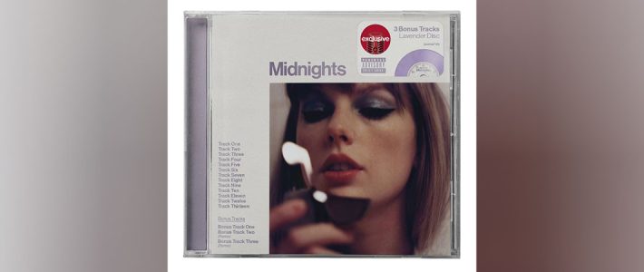 Taylor To Release Deluxe Edition Of ‘Midnights’ With Three Bonus Tracks