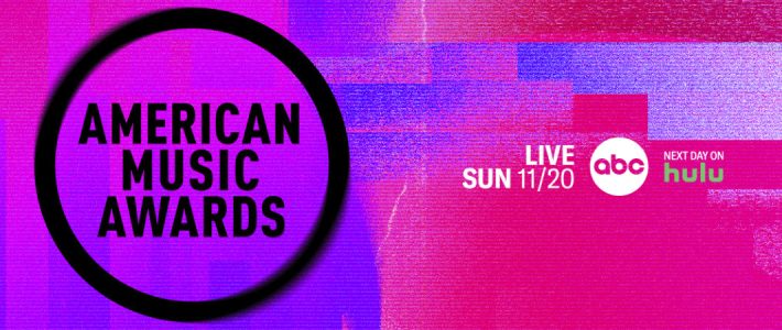 Taylor Nominated For Six 2022 American Music Awards