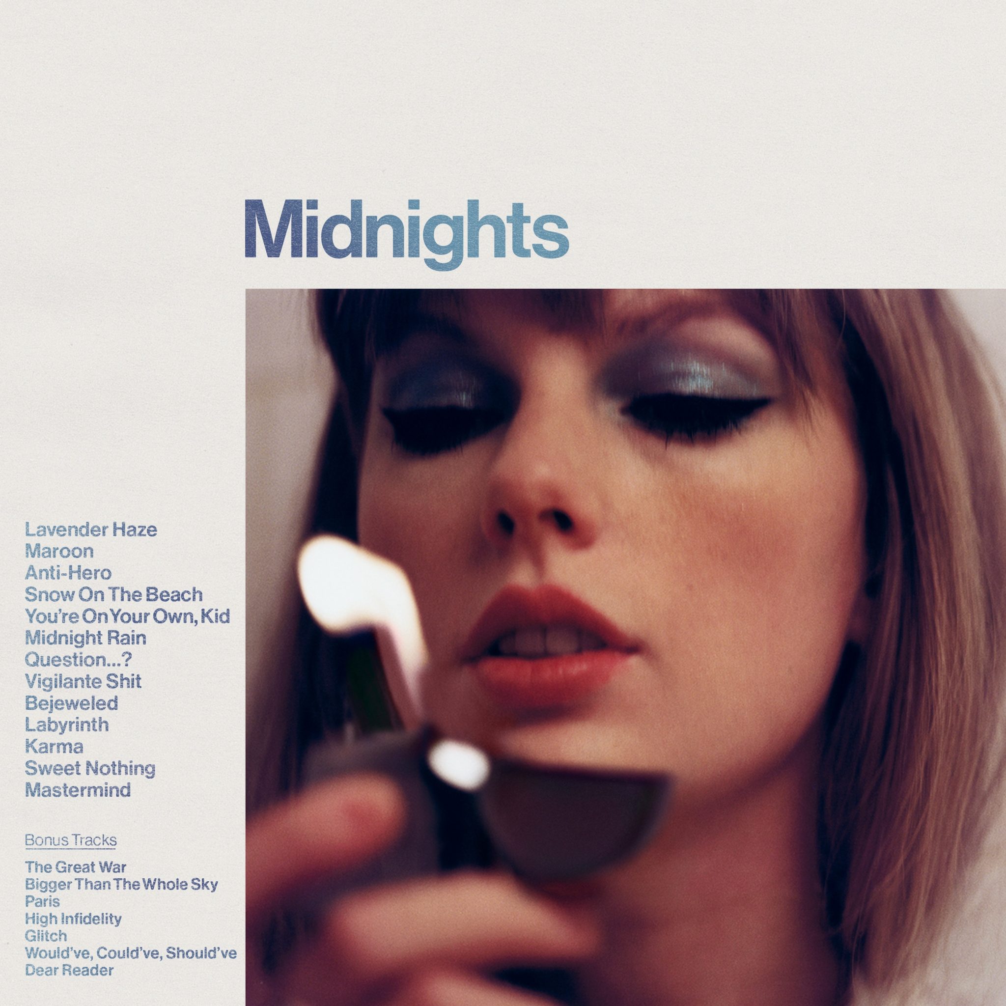 Taylor Swift Web Midnights 3am Edition Taylor Swift Web
