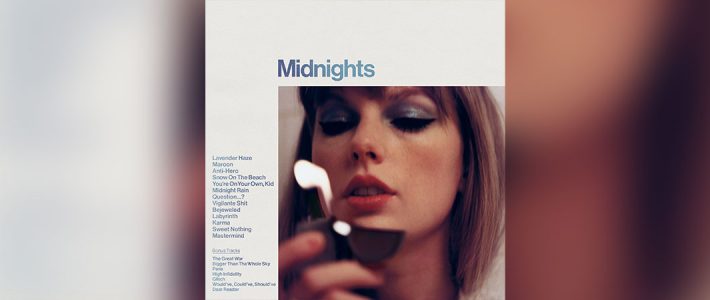Taylor Releases ‘Midnights 3 A.M. Edition’ Featuring 7 Additional Songs