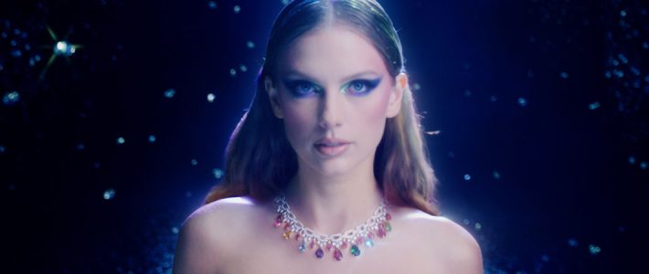 Taylor Releases ‘Bejeweled’ Music Video