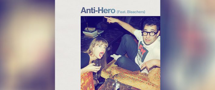 Taylor Releases ‘Anti-Hero’ Remixes