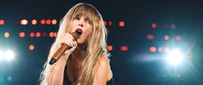 Taylor’s ‘Eras Tour’ Concert Film Breaks Presale Records