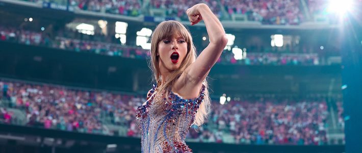 Taylor’s ‘Eras Tour’ Concert Film Set For Los Angeles World Premiere