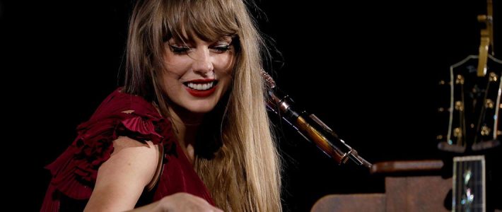 ‘Taylor Swift: The Eras Tour’ Concert Film Sets Box Office Records