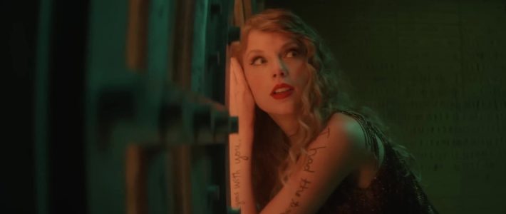 Taylor Releases ‘I Can See You’ Music Video