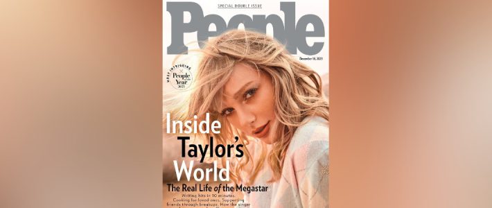 Taylor Tops People’s 2023 Most Intriguing People Of The Year List