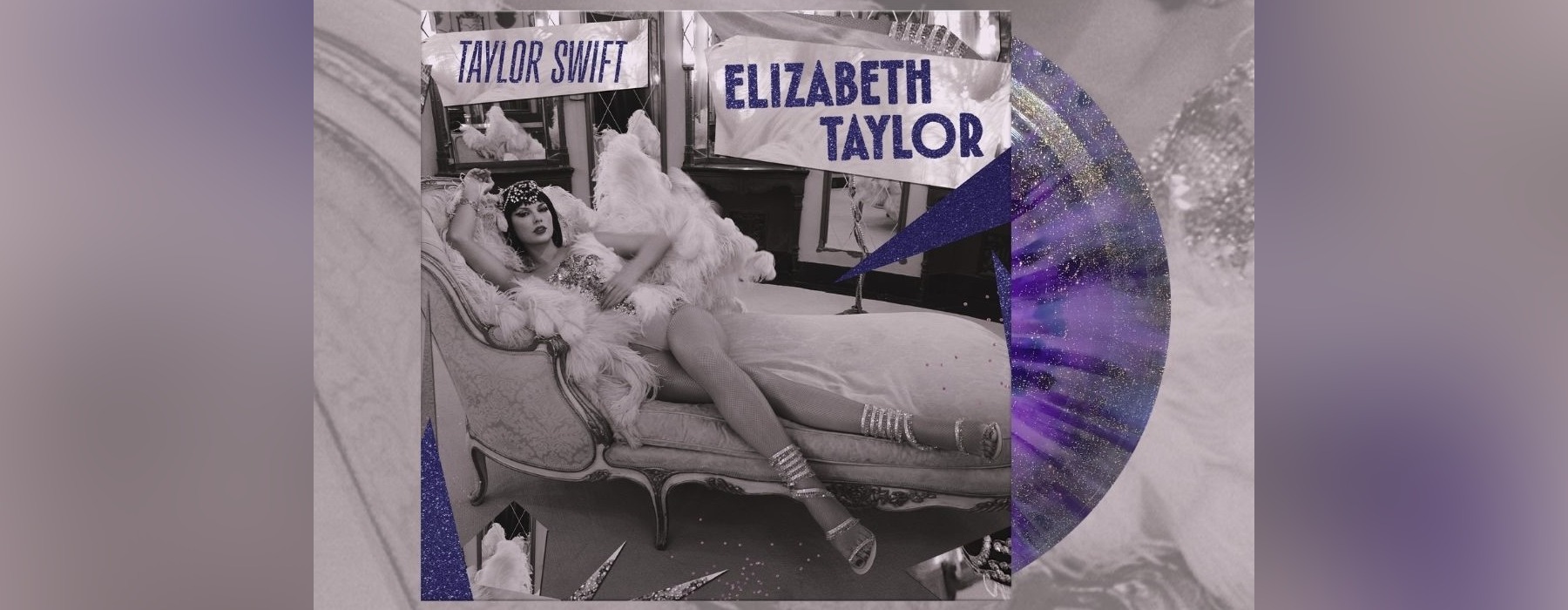 Taylor Swift Web | Taylor Swift To Release 'Elizabeth Taylor